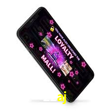 APP oficial da 22aj para mobile