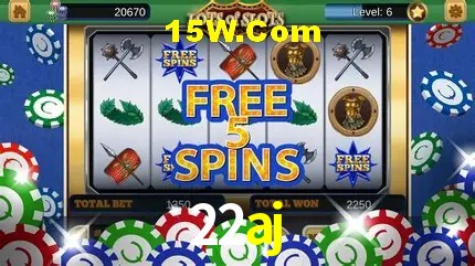 Jogos de Slot 22aj